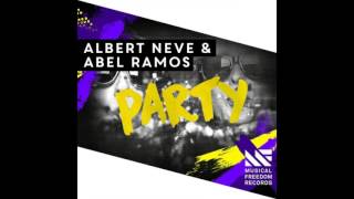 Albert Neve & Abel Ramos - Party (Pedro Murcia Festival Intro)