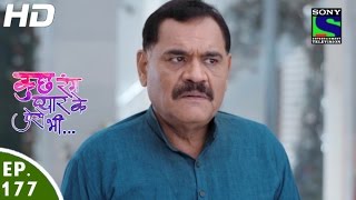 Kuch Rang Pyar Ke Aise Bhi - कुछ रंग प्यार के ऐसे भी - Episode 177 - 2nd November, 2016