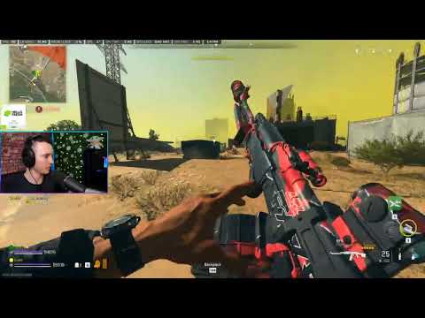 Another Warzone 2 Twitch Streamer exposed: Quest