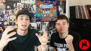 Sublime with Rome - Sirens (Album Review) ft. Spin It Reviews