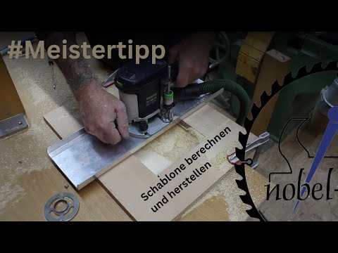 Making a template for a router #ExpertTip