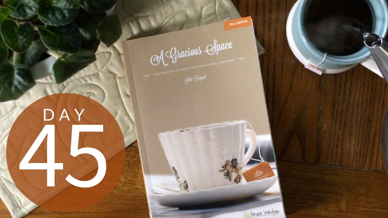 Remembering What It was Like to be a Kid. Daily Encouragement from Brave Writer