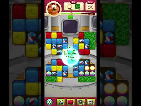 Toon Blast Level 3040 - NO BOOSTERS