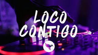 DJ Snake - Loco Contigo (Letra / Lyrics) J. Balvin, Tyga DJ Snake - Loco Contigo (Letra / Lyrics) J. Balvin, Tyga
