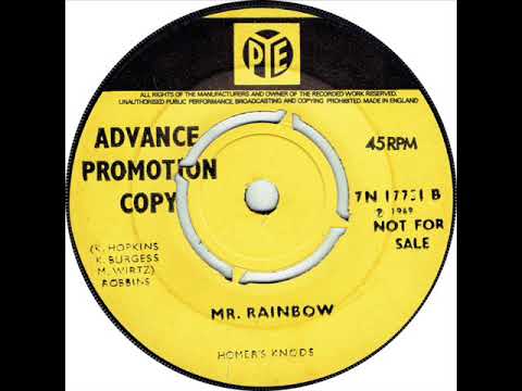 Video thumbnail for Mr. Rainbow