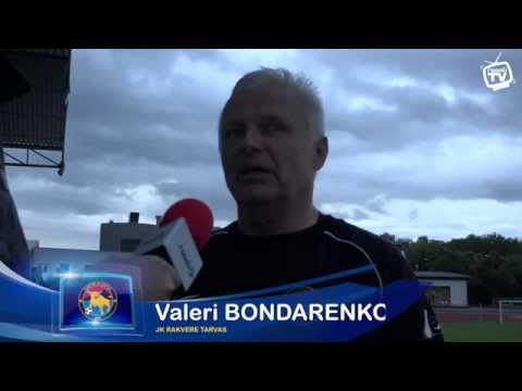 Rakvere JK Tarvas - Tartu FC Santos 3:1 (EL XXI voor 2015)