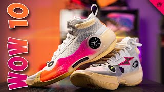 Li-Ning (Way of Wade) WoW 10 First Impressions & Detailed Look! Dwyane Wade Signature Shoe!