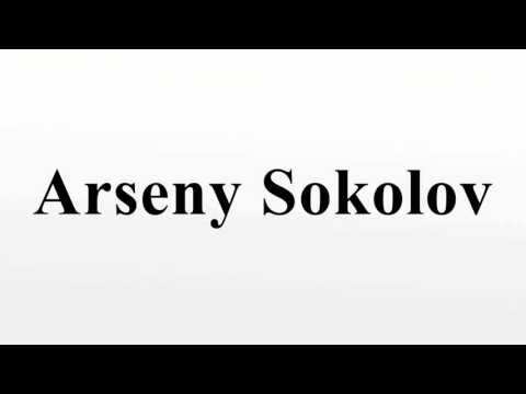 Arseny Sokolov