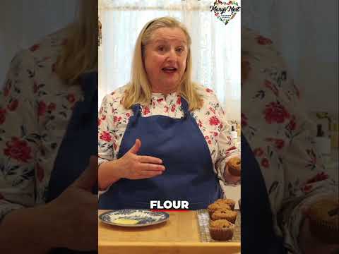 Ancient Grain Baking Secrets: Unlock Perfect Muffins Every Time! #MarysNest #shorts