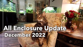 All Aquarium Update Dec 2022