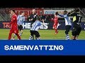 HIGHLIGHTS | FC Twente - FC Eindhoven