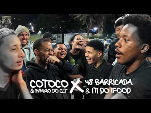 FAEL & NEGO DRAMA x PEKE & GB SOUZA | ( GASTAÇÃO SUPREMA🤣) | TANK CLANDESTINO 🤐