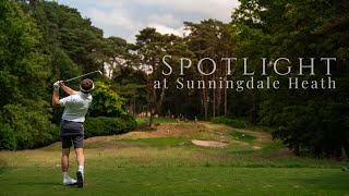 Spotlight: Over/Under 59.5 round Sunningdale Heath with The Half Par Kid
