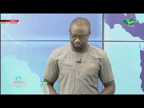 CANAL PRESSE du 14/08/2022: " VIE CHERE: Les mesures " infructueuses " du gouvernement ... "