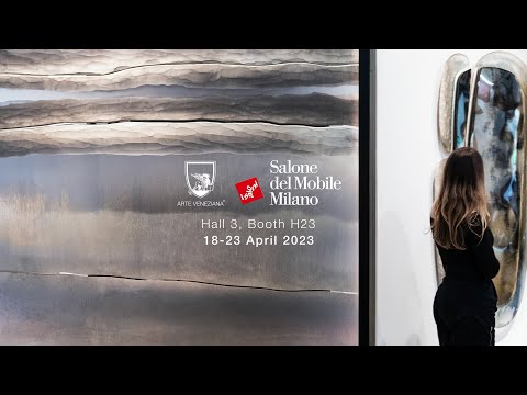 Arte Veneziana at the Salone del Mobile 2023