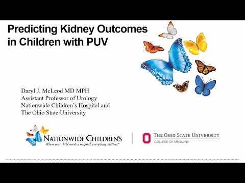 12.8.2020 PedsUroFLO Lecture - Predicting Kidney Outcomes in Children with PUV