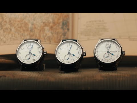 Wie du die Weltzeit in Perfektion erlebst | D. Dornblüth & Sohn Weltzeit Regulator | Uhrenporträt