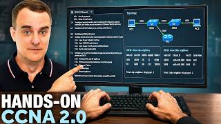 CCNA 2.0 performance labs: How to pass the new hands-on questions