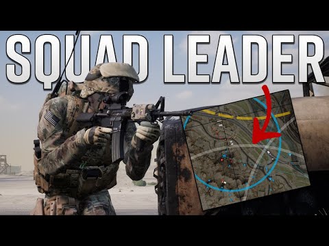The Quick and Dirty Guide to Squad Leading | Squad Leader Tips, Settings and Keybinds for Squad