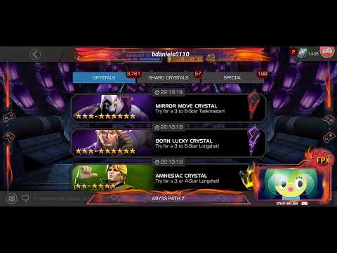 Abyss Path 2 Cull and Collector Time!