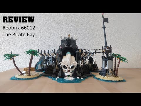 Eine Piratenbucht zum fürchten - The Pirate Bay (Reobrix 66012) - Review