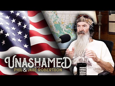 Phil Makes a Prophecy about America & How ‘Duck Dynasty’ Changed Jase | Ep 722
