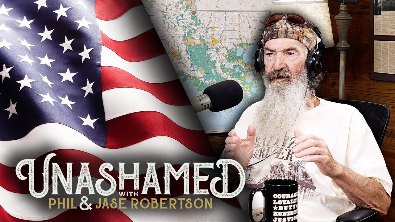 Ep 722 | Phil Makes a Prophecy about America & How ‘Duck Dynasty’ Changed Jase