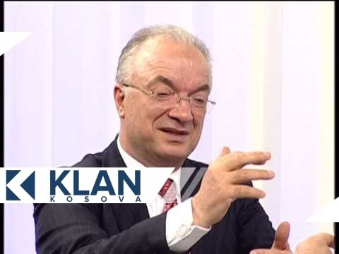 ZONA B - Mysafir: Xhavit Haliti - 7 Prill 2014 - KLANKOSOVA.tv