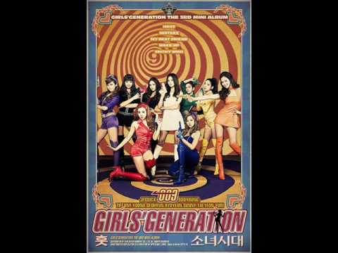 Girls' Generation - Hoot (Audio)