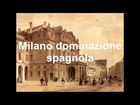 Raimondi - Milano dominazione spagnola