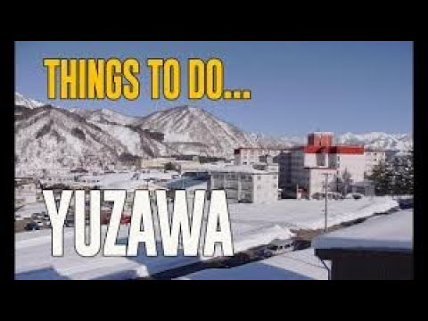 Yuzawa Kogen | Japan | SKI RopeCar | Vol-3