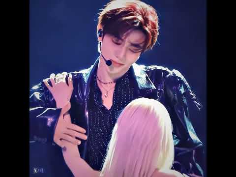 yuqi zhang hao edit // after effects // now performance // kcon // #edit