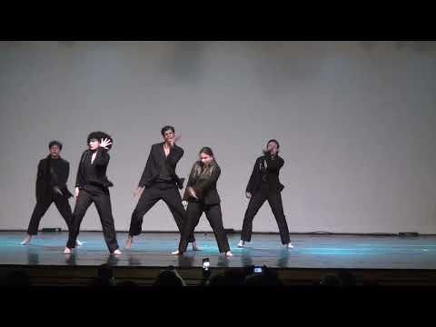 5º Dream Concert - Concurso Kpop Grupo: Meraki - Intro + Black Swan - BTS