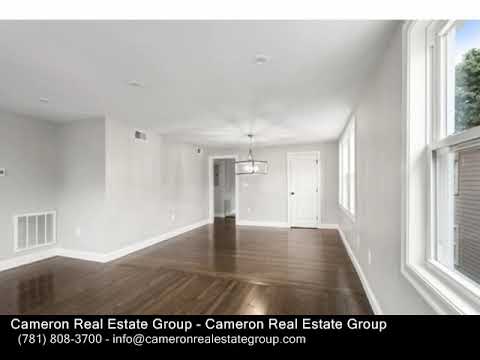 31 Madison Ave Unit 3, Cambridge MA 02140 - Condo - Real Estate - For Sale -