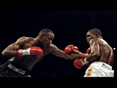 James Toney Vs Mike McCallum I HD