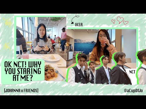 [JOHANNA x FRIENDS] VLOG || Accidentally Meeting NCT 127