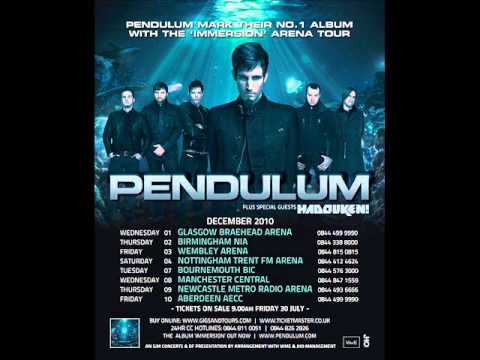 Encoder - Pendulum Live From Wembley 03/12/2010