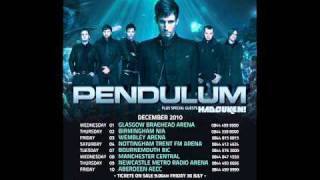 Encoder - Pendulum Live From Wembley 03/12/2010