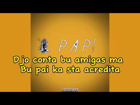 Cjay FGB - Papi (ft Rednav) (Audio Oficial)