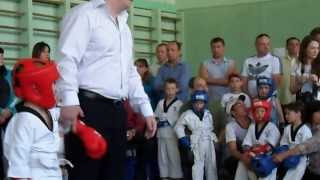 preview picture of video '2012 April. Cup «School of kickboxing and martial arts»  WAKO Simferopol AR Crimea'