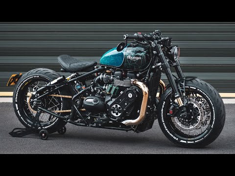 Final Goodbye 😭  - WORLD'S FASTEST BOBBER 2021 | Thornton Hundred Motorcycles