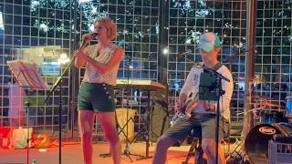 Mitch &amp; Magdalena