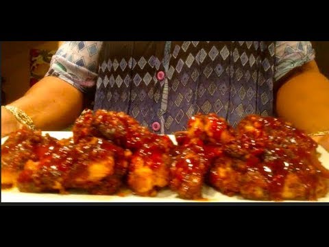 #608 - Air Fryer WINGS with General Tso's Sauce