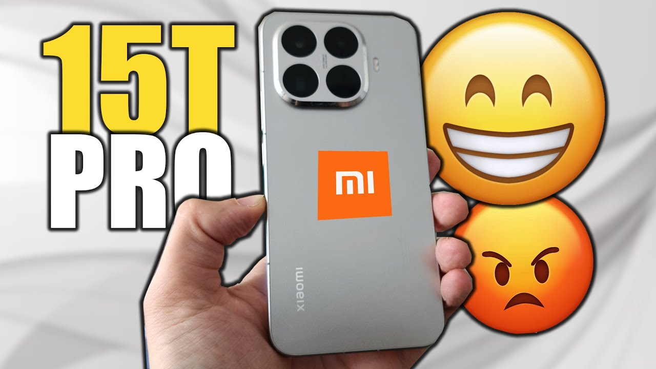 Xiaomi 15T Pro | Lo MALO y lo BUENO después de 1 mes