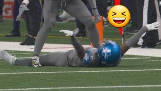 NFL Hilarious Flops of the 2023 Season!