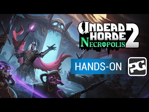 UNDEAD HORDE 2: NECROPOLIS - Loads of Lazaruses