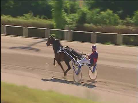 Trotto 10/06/2018 - 2ª corsa