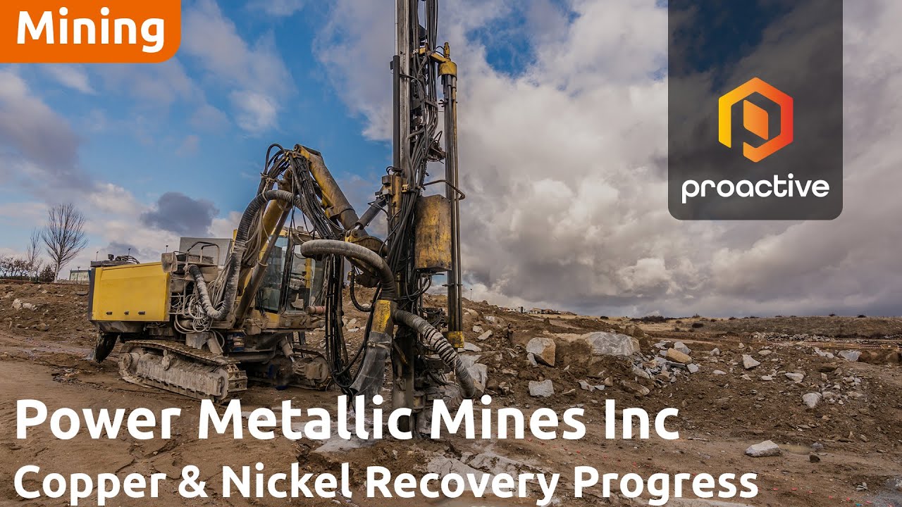 Power Metallic Mines advances Lion Zone development with positive mineralogy scan results