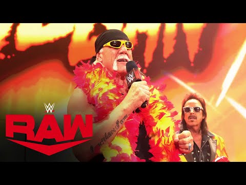 Hulk Hogan Says He Signed A Five Year Deal With WWE