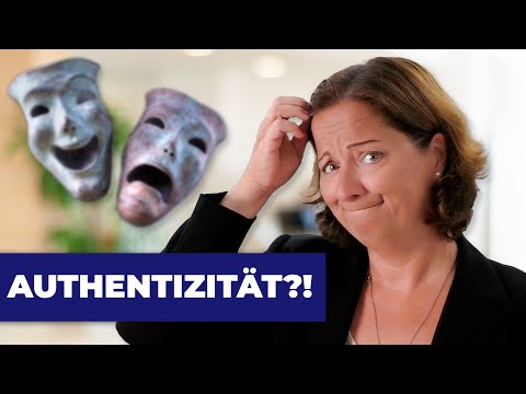 Authentizität - Ja oder Nein? Wann du lieber nicht authentisch sein solltest! | Stefanie Voss